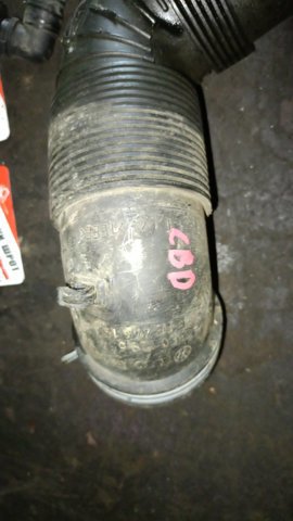 Патрубок витратоміра повітря — фото 3