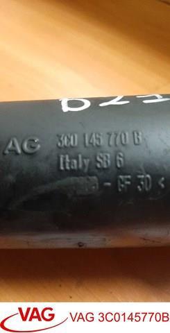 Шланг (патрубок) интеркуллера правый — фото 2