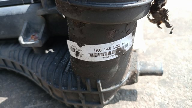 Радиатор интеркуллера — фото 3