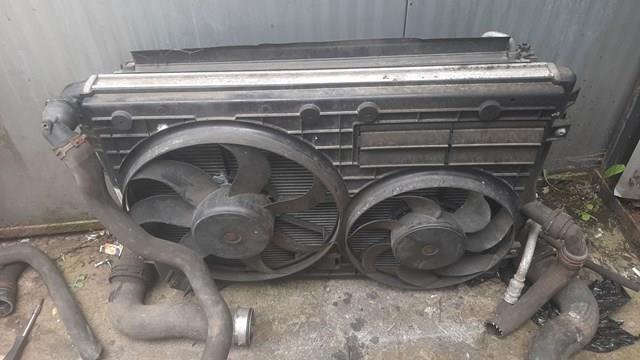 Радиатор интеркуллера — фото 2