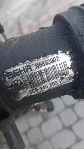 Радиатор интеркуллера — фото 2