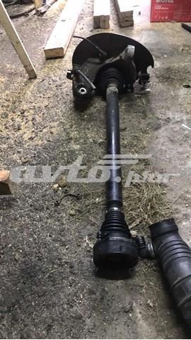 Цапфа (поворотный кулак) передний правый — фото 2