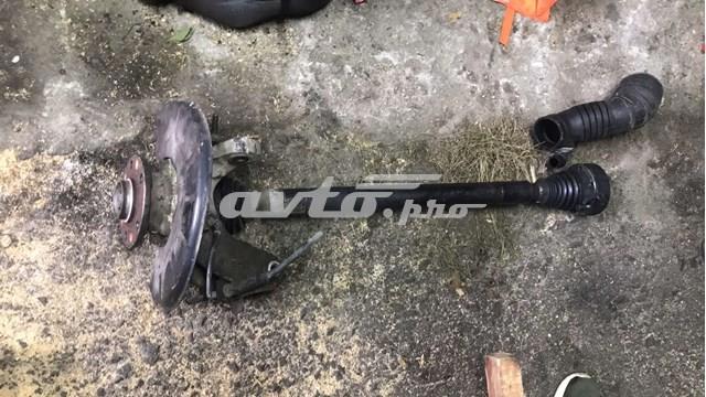 Цапфа (поворотный кулак) передний правый — фото 3