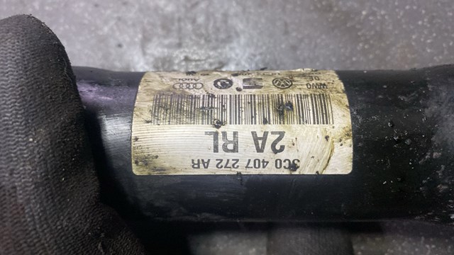 Полуось передняя правая — фото 2