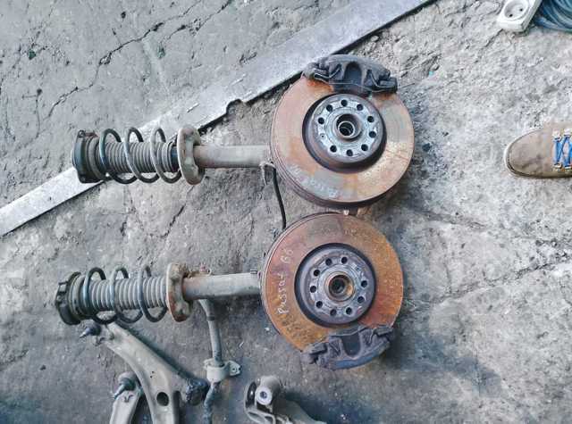 Амортизатор передний — фото 3