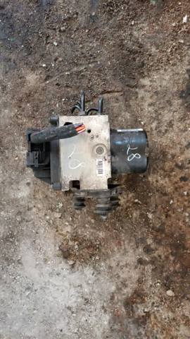 Блок управления АБС (ABS) гидравлический — фото 4