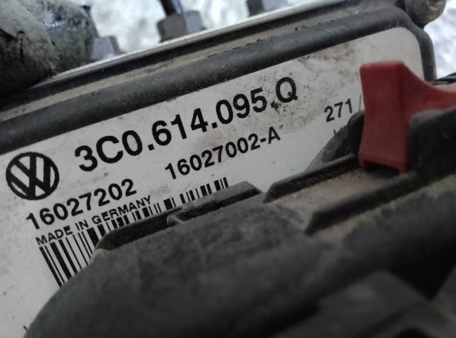 Блок керування АБС (ABS) — фото 10