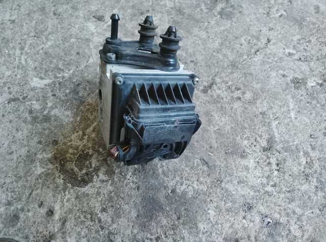 Блок керування АБС (ABS) — фото 13