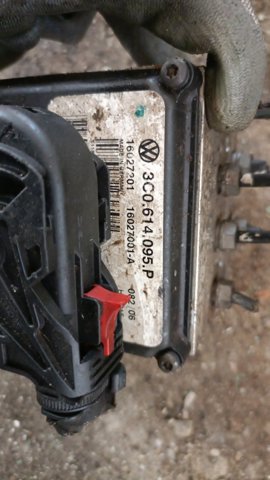 Блок керування АБС (ABS) — фото 8