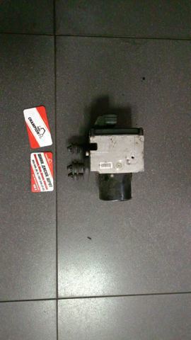 Блок abs Passat b6 — фото 4