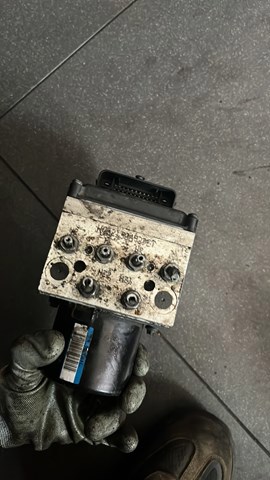 Блок управления АБС (ABS) гидравлический — фото 3