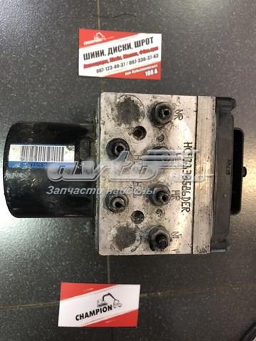 Блок abs Passat b6 — фото 3