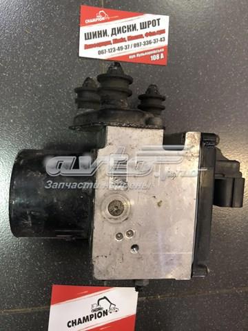 Блок abs Passat b6 — фото 2