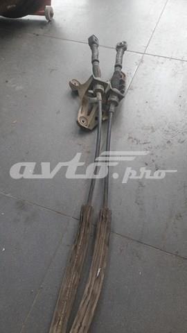 трос кпп — фото 3