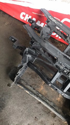 Суппорт радиатора в сборе (монтажная панель крепления фар) — фото 3