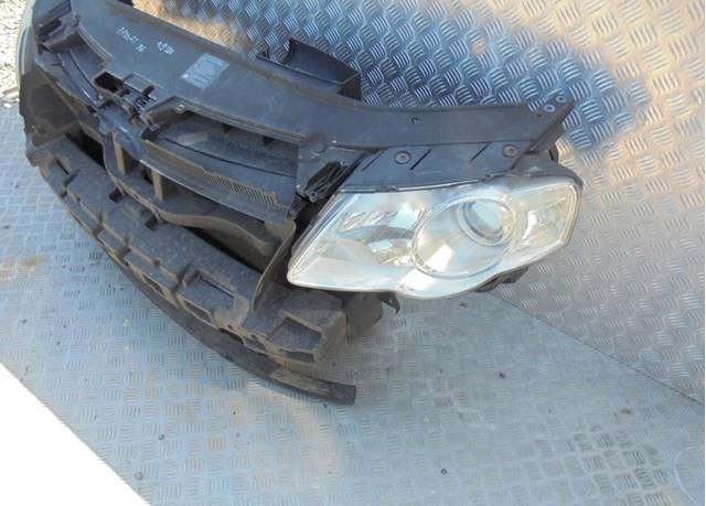 Суппорт радиатора в сборе (монтажная панель крепления фар) — фото 2