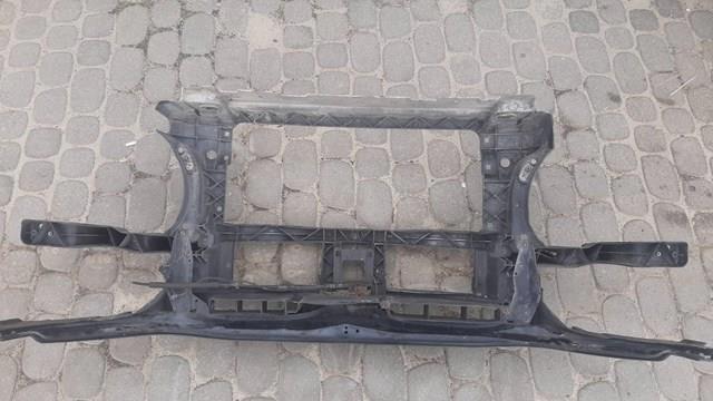 Суппорт радиатора в сборе (монтажная панель крепления фар) — фото 2