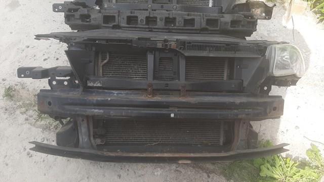 Суппорт радиатора в сборе (монтажная панель крепления фар) — фото 3