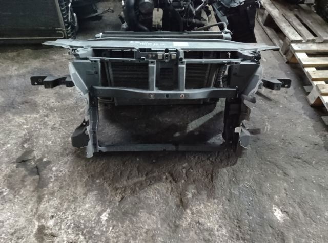 Суппорт радиатора в сборе (монтажная панель крепления фар) — фото 9