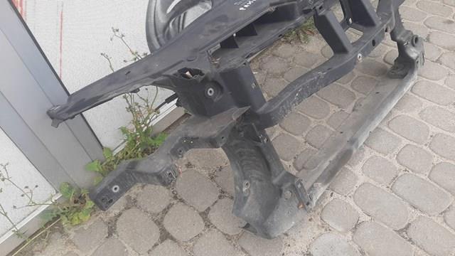 Суппорт радиатора в сборе (монтажная панель крепления фар) — фото 6