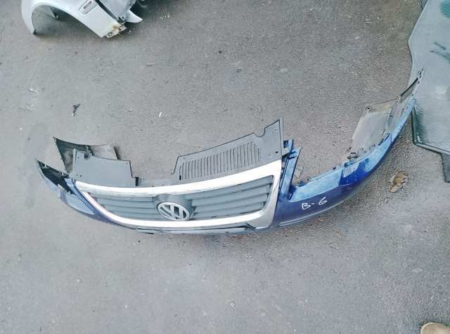 Спойлер переднього бампера — фото 4