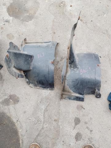 Підкрильник передній лівий — фото 4