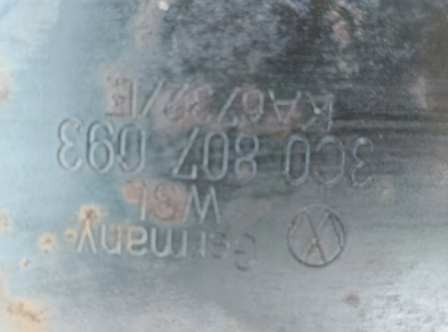 Усилитель бампера переднего — фото 3