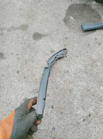 Направляюча переднього бампера, ліва — фото 3