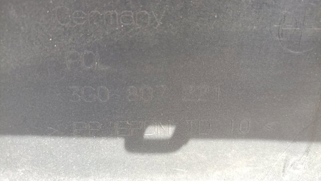 Бампер передній — фото 4