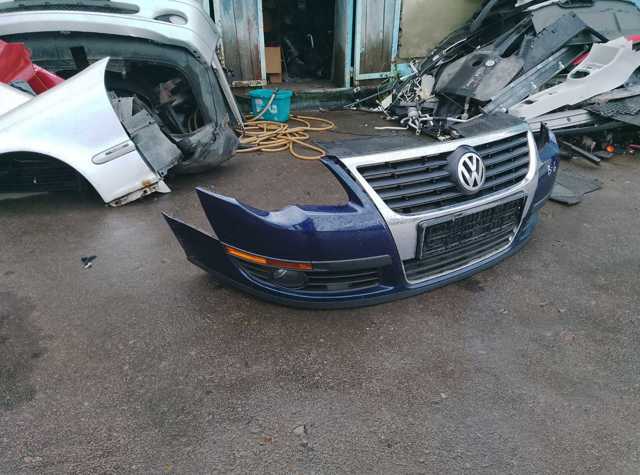 Бампер передній — фото 14