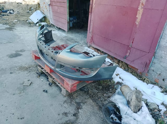 Бампер передній — фото 3