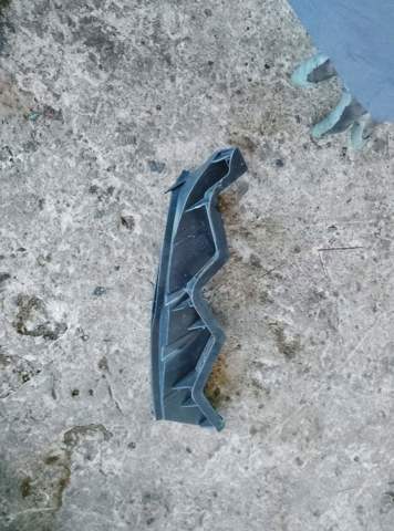 Кронштейн бампера переднего внешний левый — фото 8