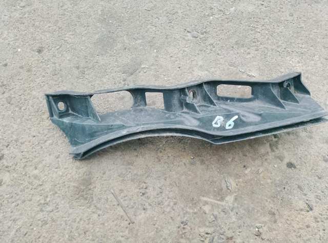 Кронштейн бампера переднего внешний левый — фото 13