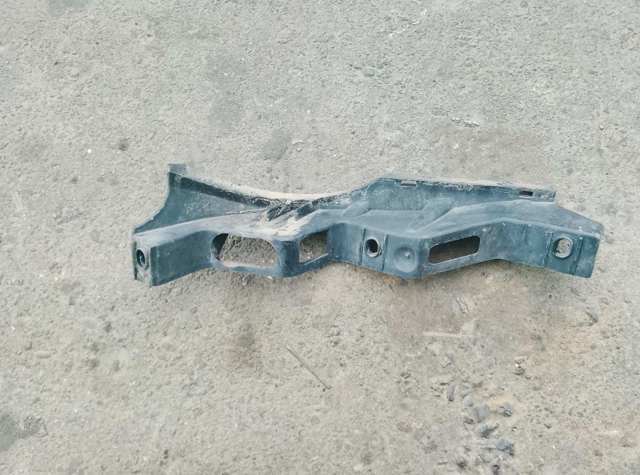 Кронштейн бампера переднего внешний левый — фото 12