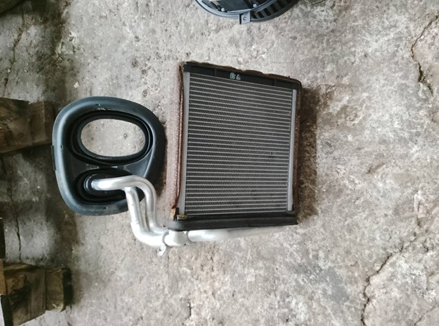 Радіатор пічки (обігрівача)