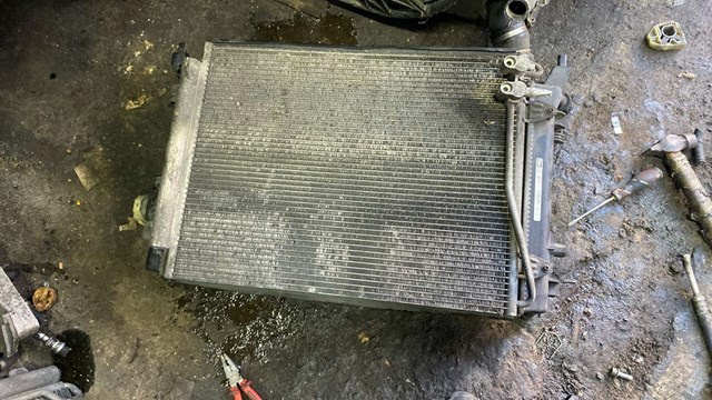 Радиатор кондиционера