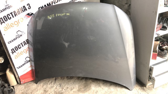 Капот — фото 2