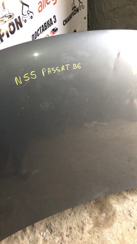 Капот — фото 5