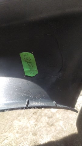 Накладка порога левого — фото 4