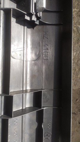 Накладка порога правая — фото 3