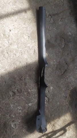 Накладка порога правая — фото 4