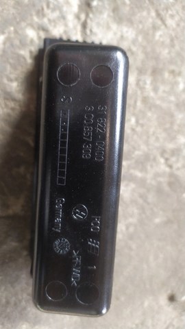 Попільничка passat b6 — фото 2