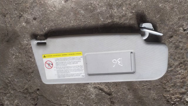 Козирок сонцезахисний — фото 2