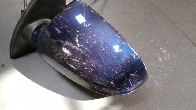 Дзеркало ліве на passat b6 — фото 9