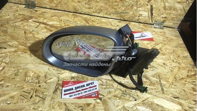 Дзеркало ліве на passat b6 — фото 2