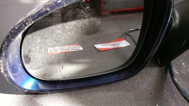 Дзеркало ліве на passat b6 — фото 10