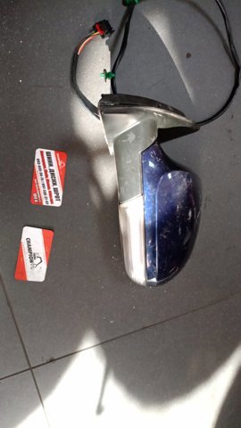 Дзеркало ліве на passat b6 — фото 8