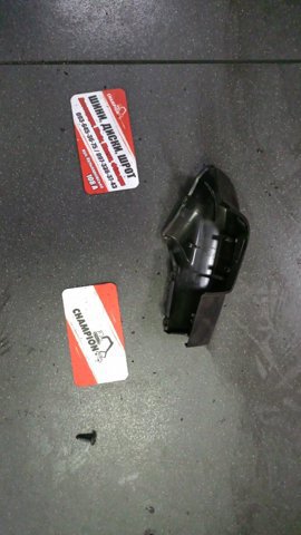 Накладка дзеркала — фото 2