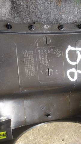 Накладка для рулевой — фото 2