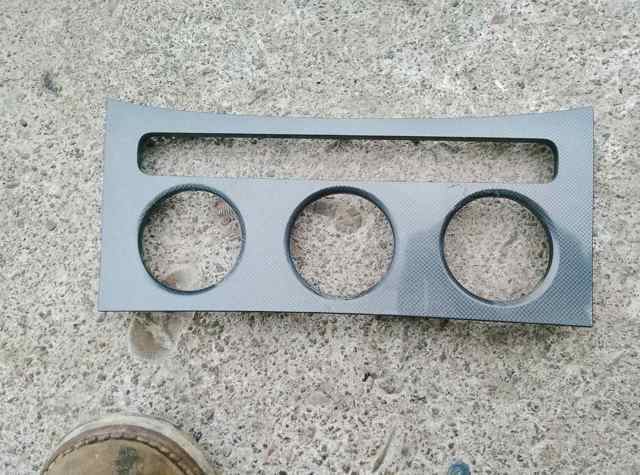 рамка панели кондиционера — фото 8